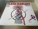 FLASH FEARLESS Versus The Zorg Woman Parts 5 & 6 LP With Comic Book Alice Cooper