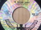 RARE PSYCH MOD FREAKBEAT 45/ MUSTARD FAMILY 