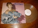 DAVID BOWIE - Scary Monsters demos & Outtakes-RARE VINYL LP on Clear Style Vinyl