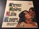 Emilio Reyes and His Orchestra Perfect Dance Tempos for Latin Lovers LP Sealed