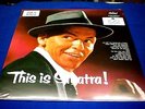Frank Sinatra - This Is Sinatra  -  VINYL LP (new & sealed) - Capitol 2014