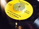 PORGY and THE MONARCHS - MY HEART CRIES FOR YOU - NM - MUSICOR - NORTHERN SOUL