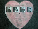 HEART SHAPED PICTURE VINYL 7