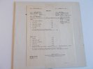 Beatles George Harrison-1979 Dark Horse Self-Titled Test Pressing LP-NM-/RARE