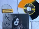 The Dead Weather Tri Color Autographed Jack White Stripes
