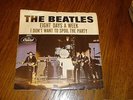 The Beatles 45/PICTURE SLEEVE Eight Days A Week CAPITOL