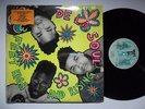 DE LA SOUL 3 feet High And Rising TOMMY BOY Orig LP + Sticker + Inner HEAR J16