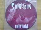 SAMHAIN Initium Picture Disc LP Danzig Misfits