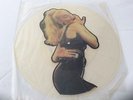 MADONNA *INTERVIEW 90*  1990 UNCUT PICTURE DISC VINYL 12 INCH