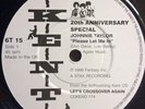 Johnnie Taylor - Please Let Me In (Kent 20th Anniversary)