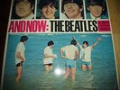 Vinyl LP: Beatles - and now (66), Odeon SR International ?– 73 735 P 15, top