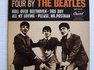 Beatles original rare Canadian 