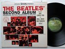 The Beatles - The Beatles' Second Album LP  USA 1971  Apple Records ST 2080