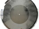 X-Ray Audio roentgen film Record Bones Ribs 50s Louis Armstrong