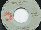 JOSE JIMENEZ sobre las olas / alba yuli MONSTER MID-TEMPO CUMBIA listen 45