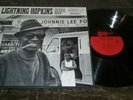 Lightning Hopkins LP Texas Blues Man Arhoolie