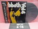 JAPAN LP BLACK SABBATH VOL4 SP18-5013 SOUNDS MARKETING SYSTEM OBI INSERT