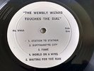 David Bowie?–The Wembley Wizard Touches The Dial,Vinyl,Very Rare L.P:White Label