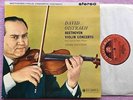 DAVID OISTRAKH & CLUYTENS Beethoven Violin Ed2 Columbia SAX 2315 UK PRICE REDUCE