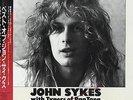 John Sykes vinyl LP album record John Sykes With Tygers Of Pan Tang Japanese