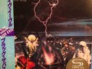 BLACK SABBATH LIVE EVIL DELUXE JAPAN SHM 2 MINI LP NEW