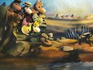 Graeme Miller & Steve Shill-The Moomins  VINYL NEW