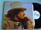 LP  UK 1988 NM  John Phillips ?– The Wolfking Of L.A. Label: Decal ?– LIK 42 For