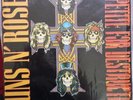 GUNS N' ROSES -APPETITE FOR DESTRUCTION- RARE GUATEMALA LP EXCELLENT CONDITION