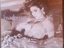 MADONNA -LIKE A VIRGIN- RARE GUATEMALA LP EXCELLENT CONDITION