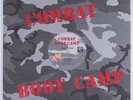 WHITE PIGS Self Titled COMBAT BOOT CAMP LP VG+