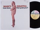 NANCY SINATRA How Does That Grab You? REPRISE LP mono