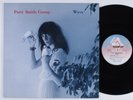 PATTI SMITH GROUP Wave ARISTA LP NM