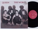 QUEEN The Works CAPITOL/EMI LP NM promo