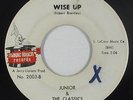 Northern Soul/Funk Breaks 45 - Junior & The Classics - Wise Up - Magic Touch mp3