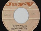 Northern Soul R&B 45 - Eddie King & Mae B. Mae - Get Off My Back - Jay-V - mp3