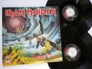 IRON MAIDEN - Flight of Icarus / The Trooper 1990 EMI 2x 12