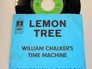 LEMON TREE - William Chalkers Time Machine  rare freak beat german Odeon release