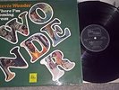 STEVIE WONDER - LP - WHERE I'M COMING FROM = TAMLA MOTOWN UK - STML 11183