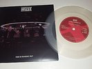 MUSE - TIME IS RUNNING OUT - RARE UK CLEAR VINYL 7