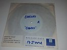 ERASURE - CHORUS - RARE UK WHITE LABEL PROMO 7