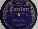 CHARLEY STRAIGHT & HIS ORCHESTRA 