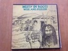 Misty In Roots , Wise.And.Foolish , Misty In Roots , People Unite , PU 101 ALB