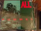 ALL - Pummel Vinyl LP 1996 Descendents Original VG+ in Shrink Impossibly Rare.