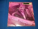 CLAUDE FRANÇOIS (FRANCOIS) J'Attendrai +3 EP PORTUGUESE 7/45 PORTUGAL