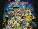 Iron maiden the best of the beast Virus PROMO Giant subway poster 150cm x 100cm