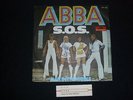 Vinyl Single: ABBA - SOS - incl. Jukebox Stripe (Musikbox clip)