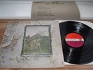 Led Zeppelin IV 4 ZOSO 1ST PRESS   A3/B3 