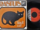 RASTUS Brian Auger 45 PS 7 Killer Mod Organ Psych PORTUGAL *BLACK CAT*