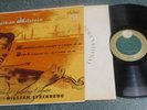 NATHAN MILSTEIN Autographed Signed Capitol LP Mendelssohn/Bruch Violin Concerto
