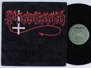 POSSESSED Seven Churches COMBAT LP